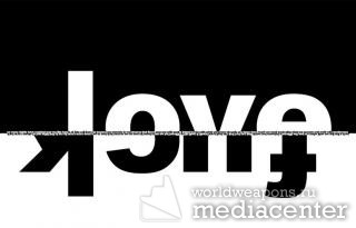 Love - Fck. Фото к цитате http://bash.worldweapons.ru/quote/3105