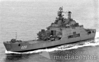 Большой десантный корабль проекта 1174 «Носорог»